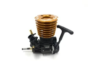 Kingtair Nitro Engine K28 pull start 1/8 Buggy Truck rc Auto 8SC 8,5 H9 SS ST - Foto 1 di 6