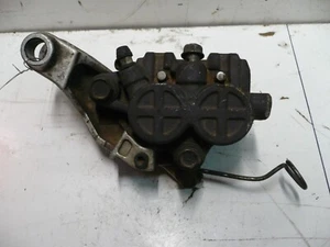 HONDA 84 85 VF 500 F VF500F INTERCEPTOR FRONT LEFT BRAKE CALIPER OEM - Picture 1 of 10