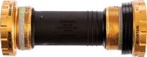 Shimano Saint BB80B 68/73mm Hollowtech II English Bottom Bracket - Picture 1 of 1