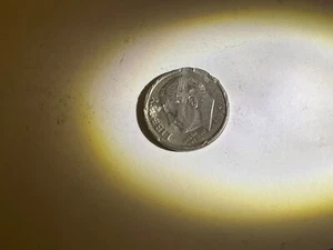 2004-D Roosevelt Dime mint errors. Front and back. Letters missing. Very rare - Picture 1 of 9