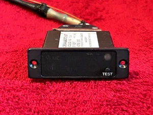 ANUNCIADOR GPS MID-CONTINENT INSTRUMENTS MD41-1488 CON CONECTOR - Imagen 1 de 7
