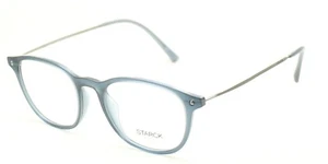 STARCK GRAVITY EVO SH3060 0002 49mm Eyewear FRAMES Glasses RX Optical Eyeglasses - Picture 1 of 12