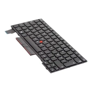 Clavier Lenovo 01YP011 SN20P33441 Français Azerty THINKPAD X280 - Afbeelding 1 van 3
