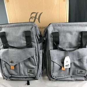 Premium Baby Diaper Bag | High Quality | US STOCK | Lot of 10 - Picture 1 of 24