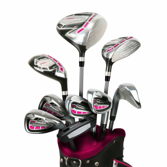 PowerBilt PB734190 Golf Club Set