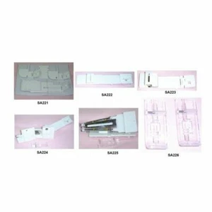 Brother 6 Piece Foot Kit for 2340CV Coverhem Machine New - Picture 1 of 1