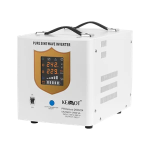 Zasilacz awaryjny UPS Kemot PROsinus 2600 24V/230V - Bild 1 von 12