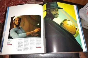 Sports People Photograph Hard Cover Book - Picture 1 of 7