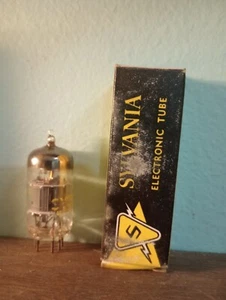 5CL8A NOS Vacuum Tube. Gm Tested. With Box - Picture 1 of 1