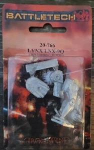 BattleTech 20-766 Lynx LNX-9Q (*See Per Order Flat Rate Shipping) - Picture 1 of 1