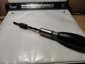 Vintage North Bros. Mfg Co. Yankee Ratchet Screwdriver (CosTool112) - Picture 1 of 5