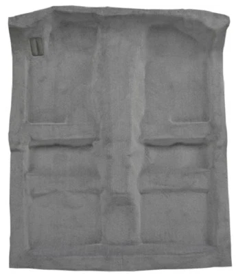 ACC 10-14 HYUNDAI SONATA MOLDED FLOOR CARPET RUG - 6th Gen - CHOOSE COLOR Foto 1 de 3