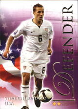2010-11 Futera World Football Online Game Collection #472 Steve Cherundolo