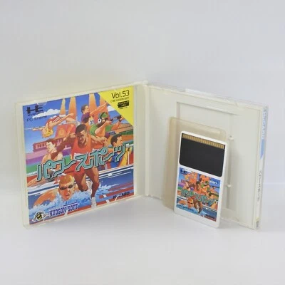 POWER SPORTS PC Engine Hu 2132 pe - Image 1 of 4