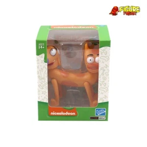 Figura de perro gato Loyal Subjects Nickelodeon Splat Wave 1 ¡Persecución 1:48! - Imagen 1 de 6