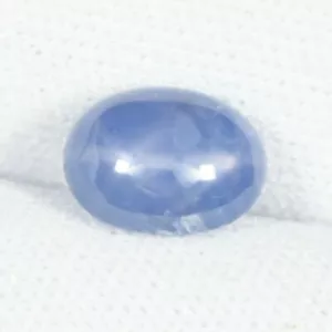 2,48 Karat BESTE GRADE UNBEHEIZT"" NATURBLAUER STERN SAPHIR CABOCHON 0405 - Bild 1 von 3