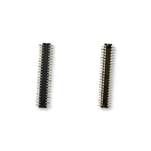 CONNETTORE FPC FLAT LCD 42 PIN PER APPLE IPAD PRO 12.9 2015 WIFI A1584 - Foto 1 di 1