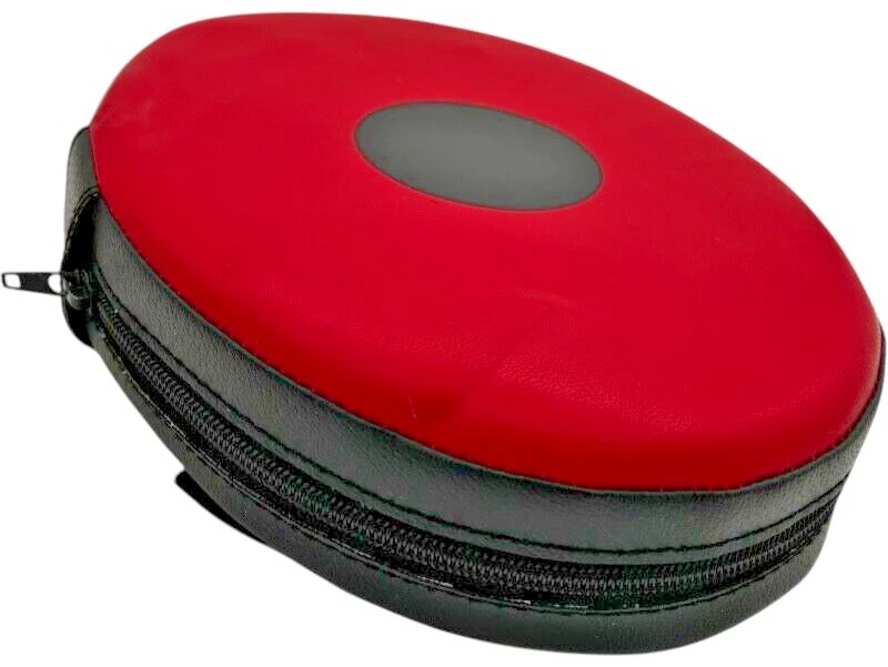 Everlast Punching Mitt - One Hand (Red) - Image 1 of 4