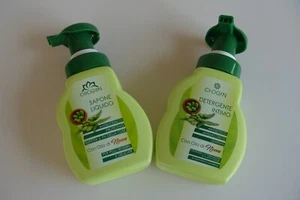 CHOGAN Bio NM07 NM08 Neem Öl Intimpflege Seife Handseife je 260 ml antiseptisch - Bild 1 von 3