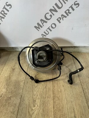 BMW 650i F06 2012-2015 potenciador de freno con montaje de cilindro maestro 6796726 Foto 1 de 4