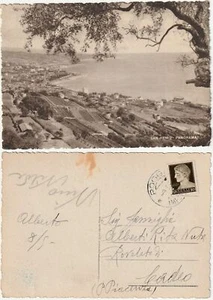 SANREMO - IMPERIA - PANORAMA - VIAGG. 1941 -9641- - Imagen 1 de 1