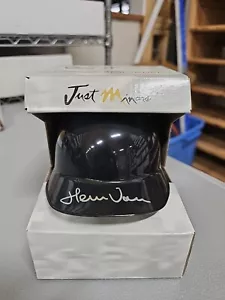 Rick Vanden Hurk Jupiter Auto Just Minor Mini Helemet - Picture 1 of 1