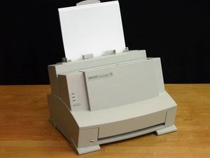 HP LaserJet 5L Standard Laser Printer Low Page Count w Toner/Solenoid Rebuilt - Picture 1 of 1