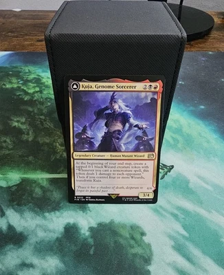 Kuja, Genome Sorcerer MTG Commander Deck Spellslinger EDH Magic the Gathering - Image 1 of 4