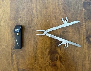 Amazing Condition Vintage Leatherman Multi-Tool Portland Oregon, TM 1325473 - Picture 1 of 7