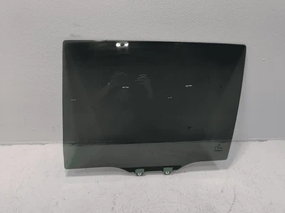 Honda Pilot 2016-2022 puerta trasera lado conductor ventana cristal OEM Foto 1 de 4