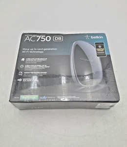 Belkin AC750 Dual Band Wi-Fi Router - Picture 1 of 3
