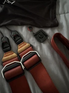 Peak Design Camera Strap, Limited Edition, Summit Edition - Picture 1 of 7
