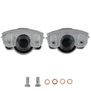 Front Disc Brake Calipers for Jeep Grand Cherokee/Wagoneer/TJ 5252610 5252609 - Picture 1 of 17