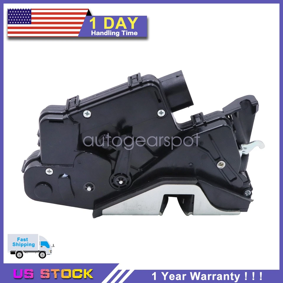 Motor actuador cerradura puerta delantera izquierda bmw 330i 330xi 325i 325xi 2001-2005 Foto 1 de 4