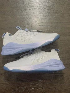 Clove Nursing Shoes Grey Lavender Waterproof  W 7 - Picture 1 of 5