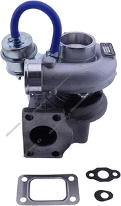 Turbocompresor Turbo GT2052S 2674A381 2674A323 para motor Perkins 1004-40T - Imagen 1 de 6
