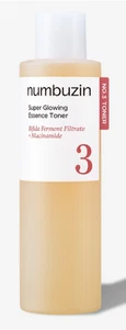 numbuzin Super Glowing Essence Toner 200ml Moisturizing K-Beauty - Picture 1 of 11