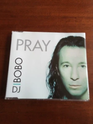 DJ Bobo - Pray - Maxi-CD 1996 - Zustand TOP - Bild 1 von 2