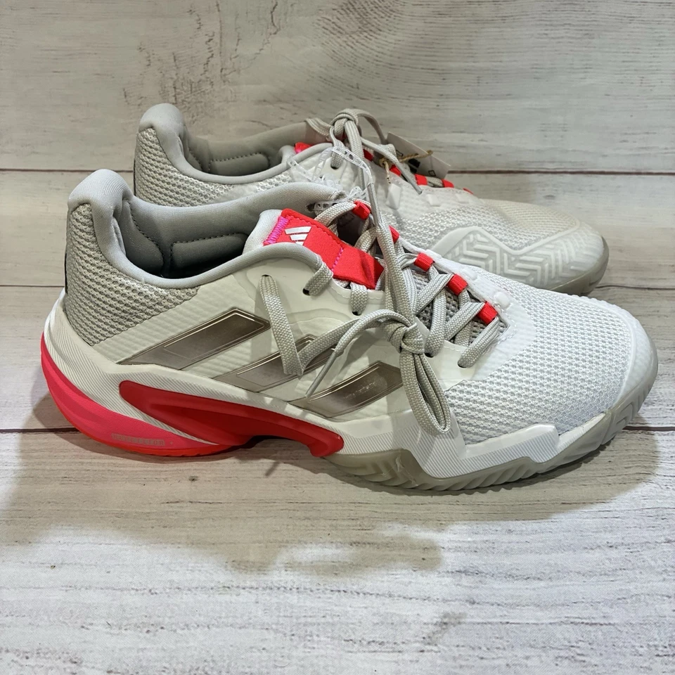 Adidas Barricade 13 All Court Women's Tennis Shoes Sports Training IH2967 Sz.6 - Image 1 of 4