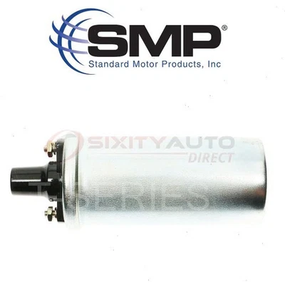 SMP T-Series Ignition Coil for 1981-1993 Dodge D350 5.9L V8 - Wire Boot id - Imagem 1 de 4