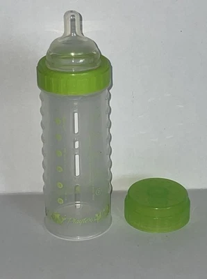 BIBERÓN PLAYTEX GREEN FISH DROP INS 8 OZ BP1 Foto 1 de 2