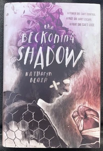 The Beckoning Shadow - Katharyn Blair - Signed HC First 1st Edition - Bild 1 von 10