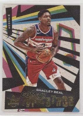2022-23 Panini Court Kings Maestros Bradley Beal #2 - Image 1 of 2