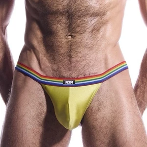 NWT N2N Bodywear Celebration Jock Underwear / Swimwear Sz L - Picture 1 of 10