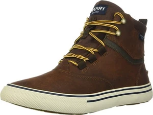 Bota de tormenta Sperry Top-Sider Striper marrón/bronceado 7,5 M - Imagen 1 de 8