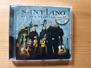 Mit Den Gezeiten von Santiano (CD, 2014) - Bild 1 von 2