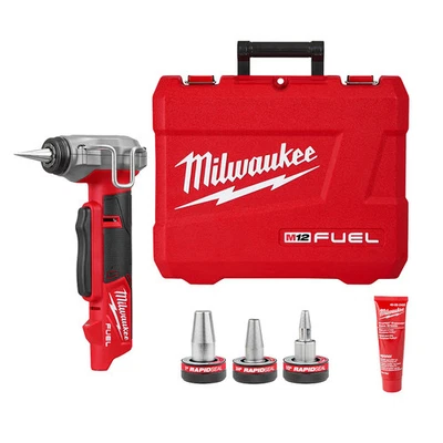 Milwaukee 2532-20 M12 FUEL 12V ProPEX Expander w/ RAPID SEAL Heads - Bare Tool - Image 1 of 4