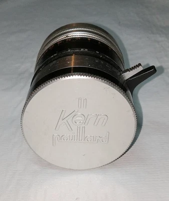 Kern Paillard Macro Switar 1.4/50mm H16RX Lens M25 C-mount - Image 1 of 4