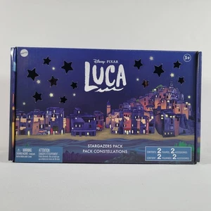 Disney Pixar Luca Stargazers Pack Figuren Teleskop Set Mattel Neu in Box - Bild 1 von 11