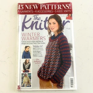 The Knitter Magazin Strickanleitungen Ausgabe 80 Extra Mini Schnittmuster Kinderheft - Bild 1 von 5
